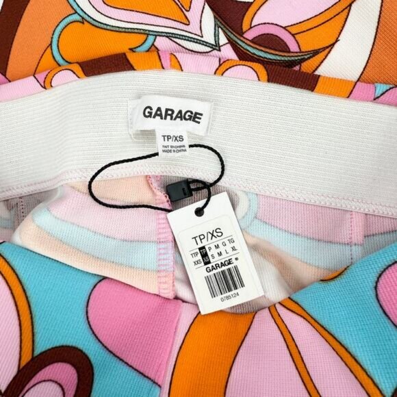 Garage Odessa Flare Pant Size XS - Picture 5 of 6